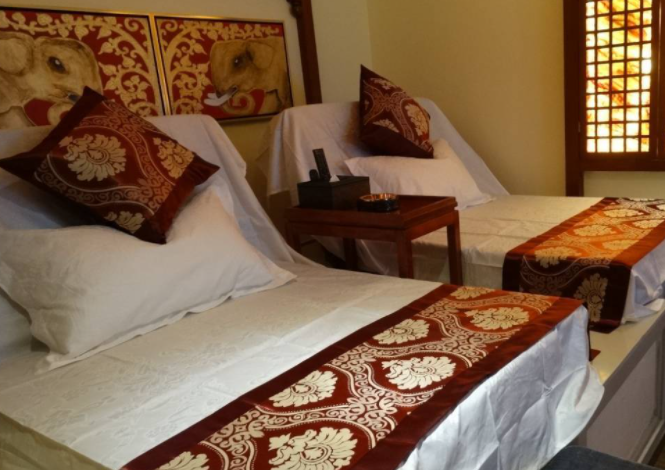 西安碑林健康养生会所