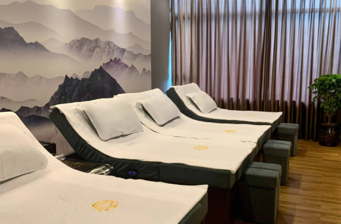 西安休闲足浴会所