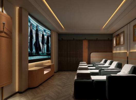 西安足道奢华SPA会馆