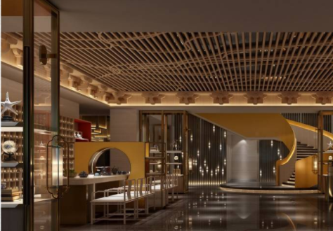 西安足道奢华SPA会馆