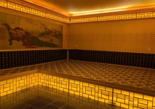 碑林区影院式足浴