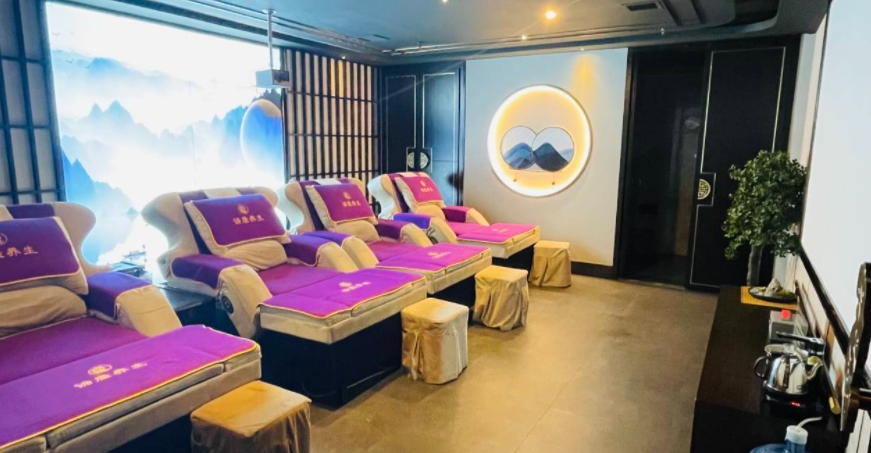 莲湖主题养生会所