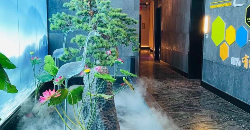 莲湖主题养生会所