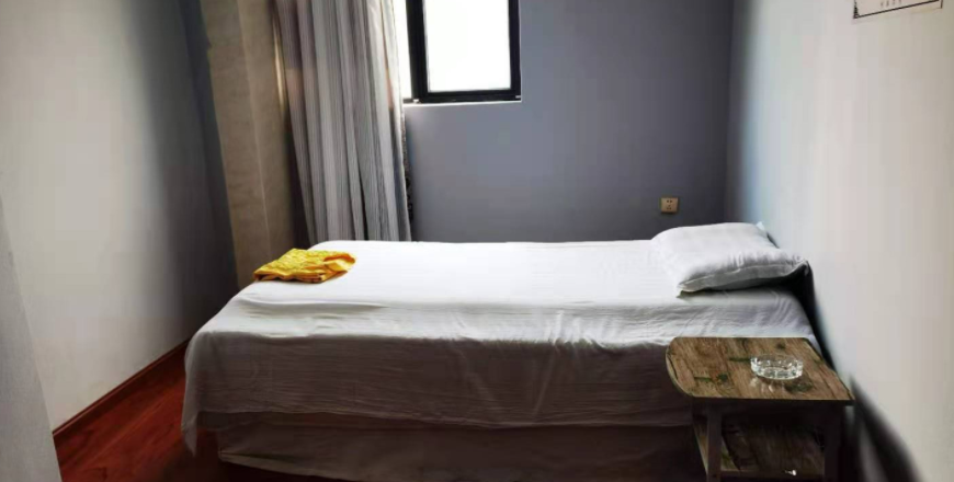 西安足浴按摩店