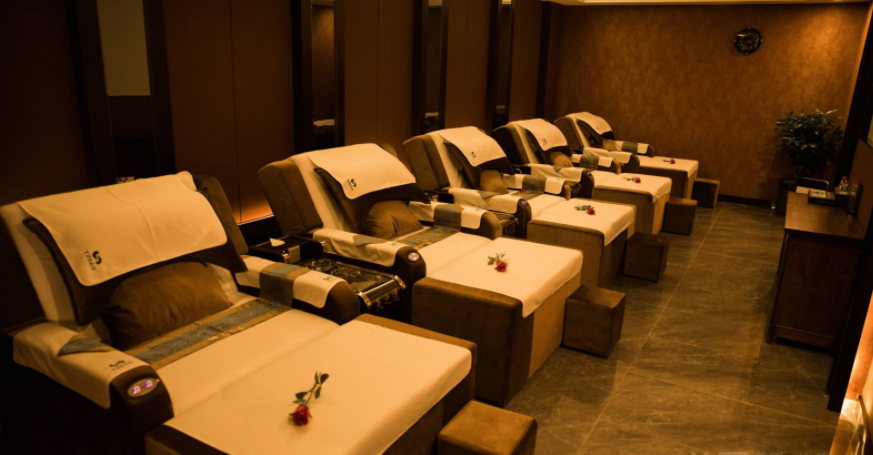 西安足浴按摩会所