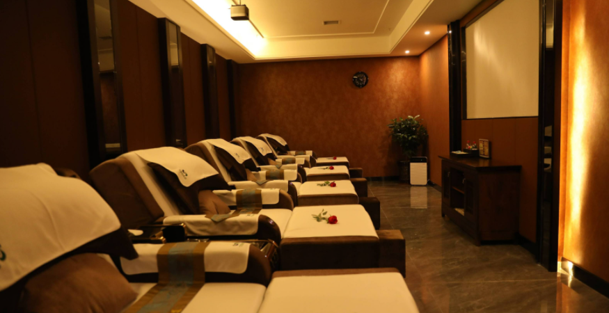 西安足浴按摩会所