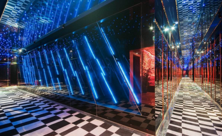 西安高端休闲会所