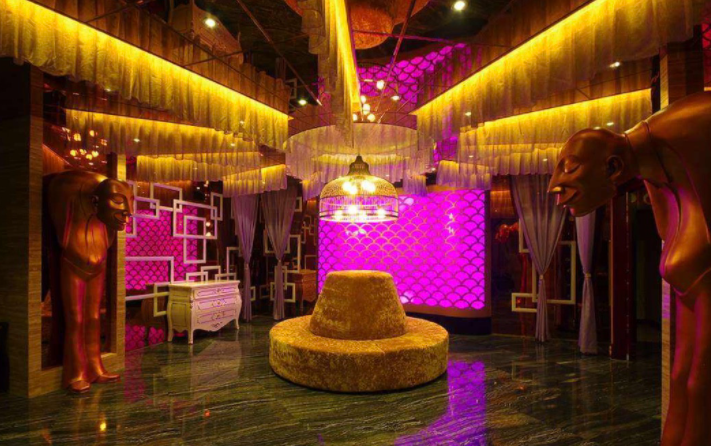 西安高端休闲会所