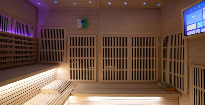 西安碑林养生会所