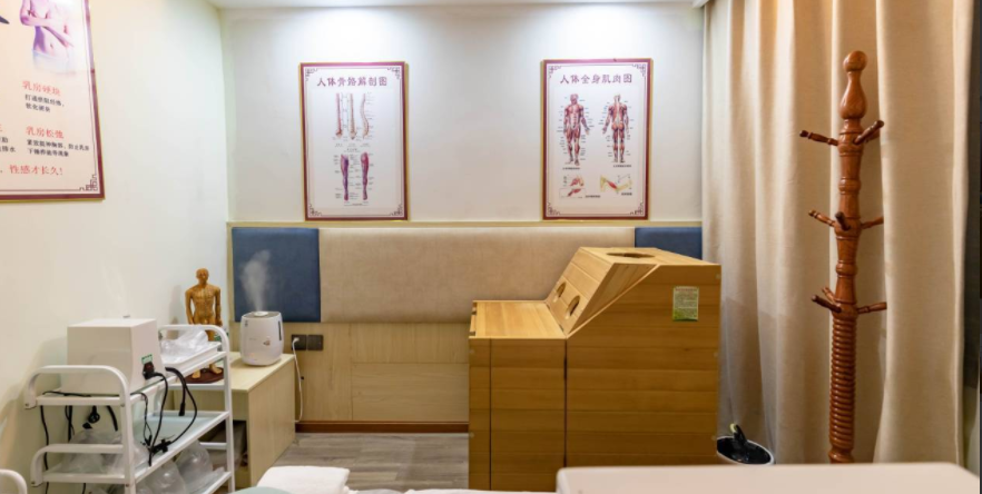 西安碑林养生会所