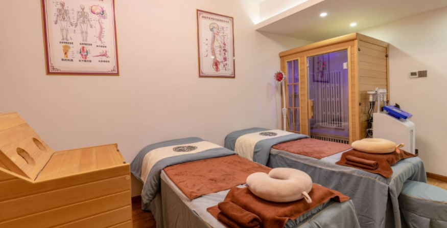 西安碑林养生会所