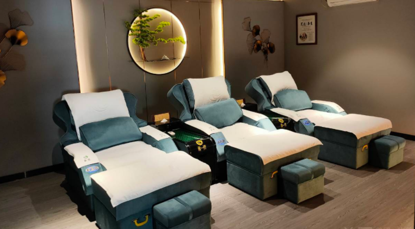 灞桥区·影院式足道·SPA