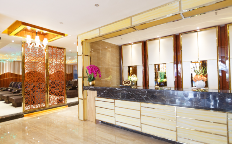 灞桥区休闲会所