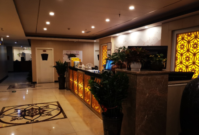 雁塔区地中海休闲会所