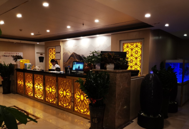 雁塔区地中海休闲会所