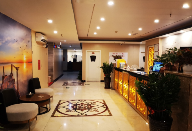 雁塔区地中海休闲会所