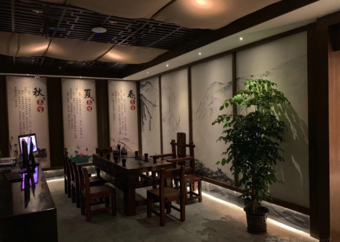 临潼区足疗按摩会所