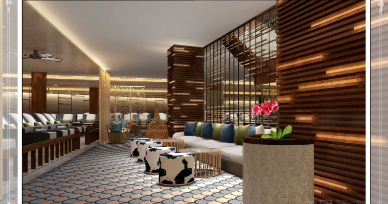 碑林区国际水疗会所