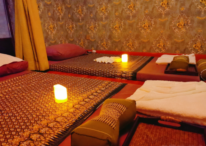 未央泰式按摩·SPA