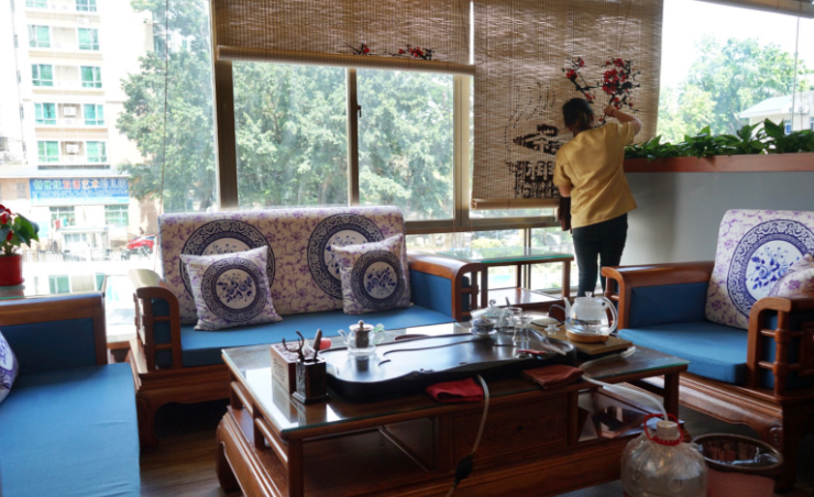 雁塔按摩足疗会所