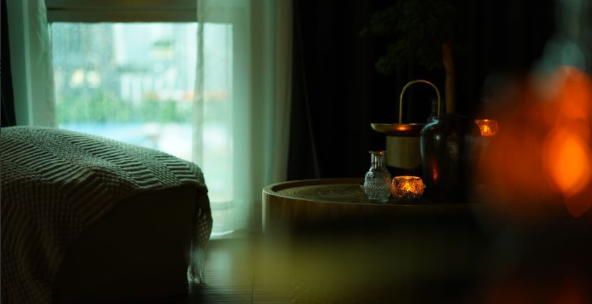 碑林SPA足疗会所