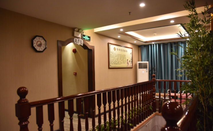 碑林区养生会所