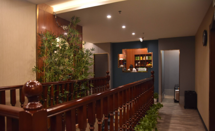 碑林区养生会所