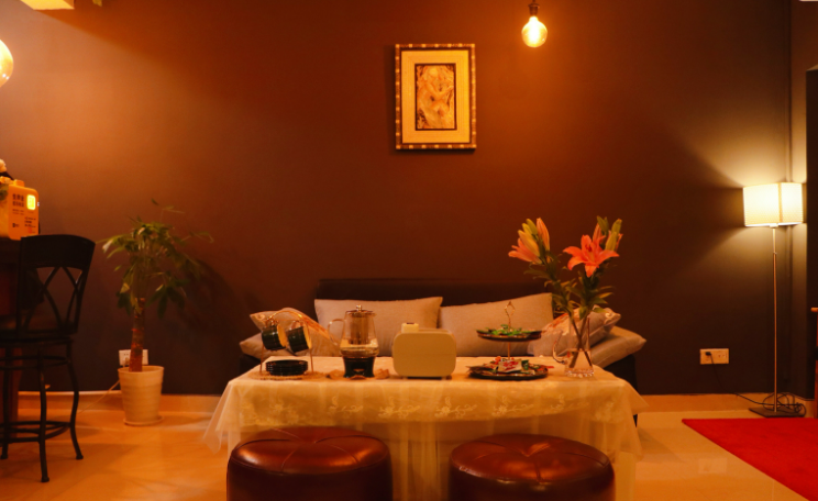 碑林SPA·养生会所