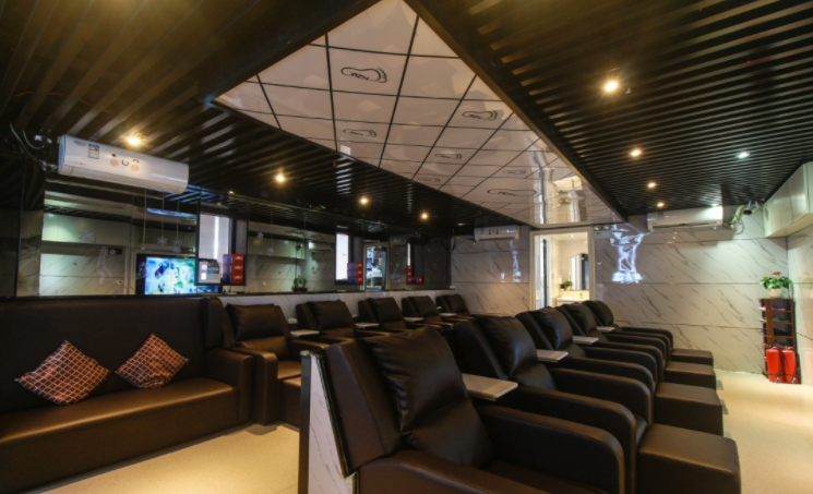 碑林区养生足浴会所