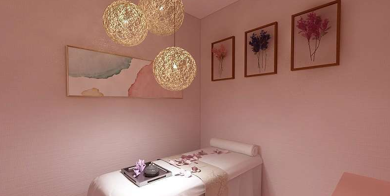 碑林世纪SPA按摩中心