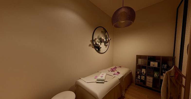 碑林世纪SPA按摩中心