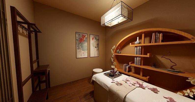 碑林世纪SPA按摩中心