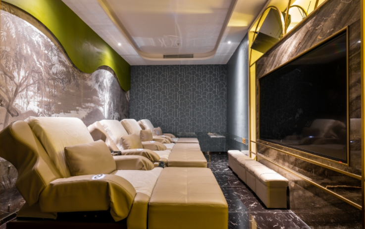 长安区SPA养生会所