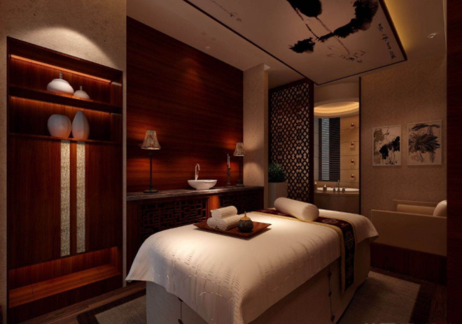 长安spa按摩会所