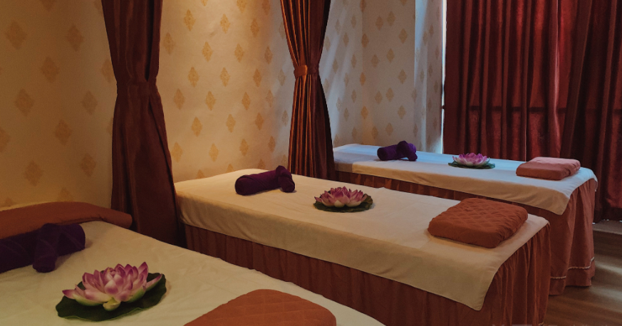 长安按摩spa养生会所