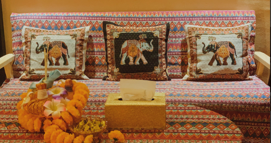 长安按摩spa养生会所