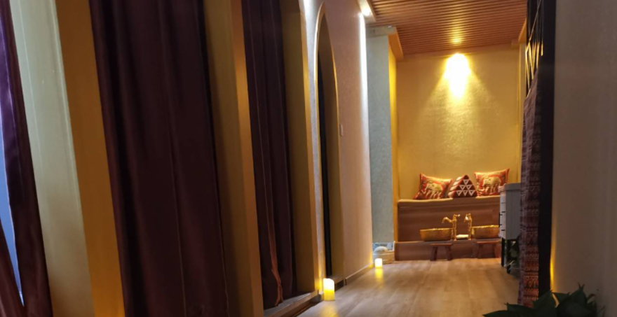 长安按摩spa养生会所