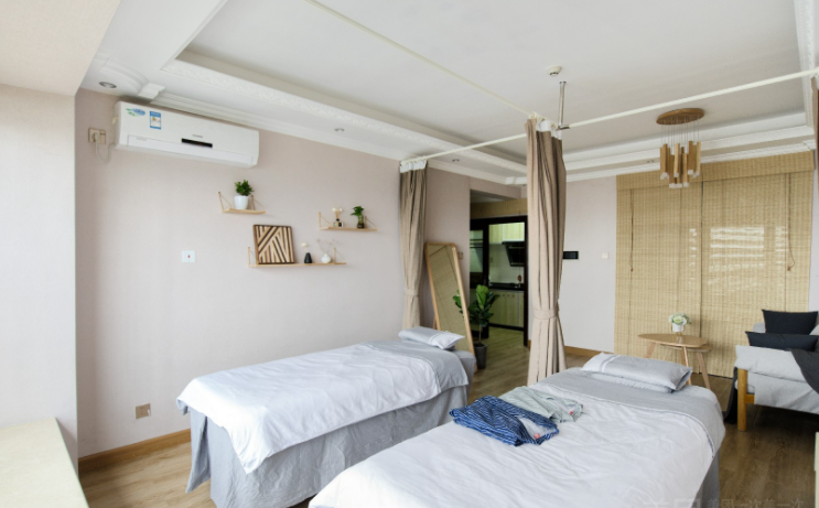 灞桥区按摩SPA会所