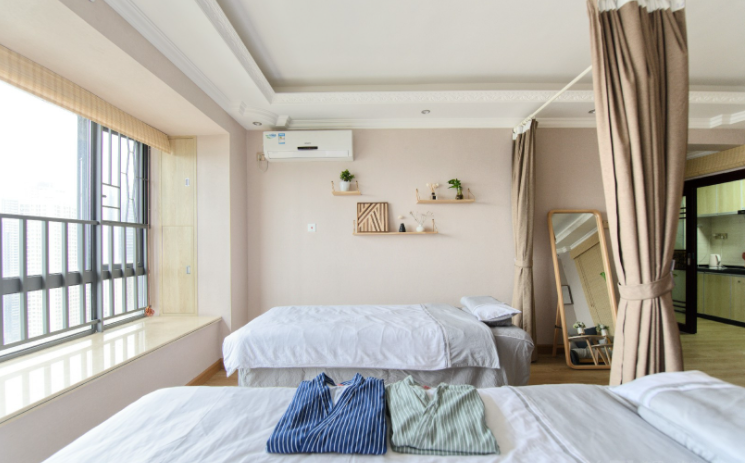 灞桥区按摩SPA会所