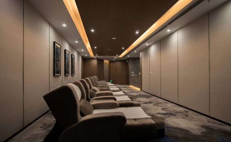 西安灞桥休闲会所