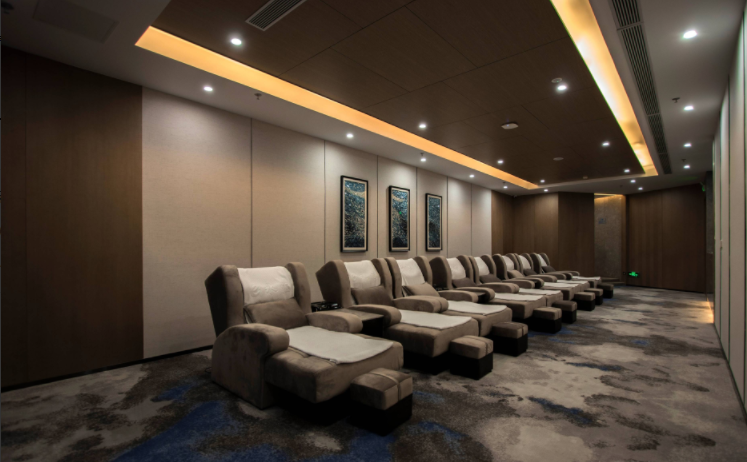 西安灞桥休闲会所