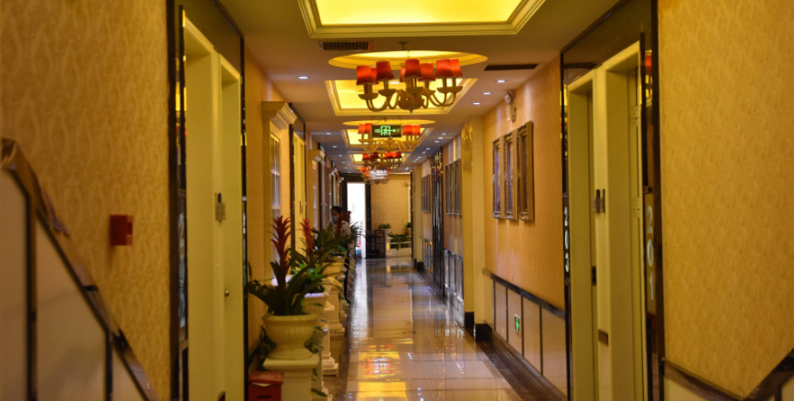 灞桥区足道养生会所