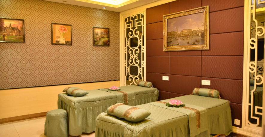 灞桥区足道养生会所