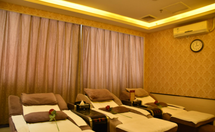 灞桥区足道养生会所