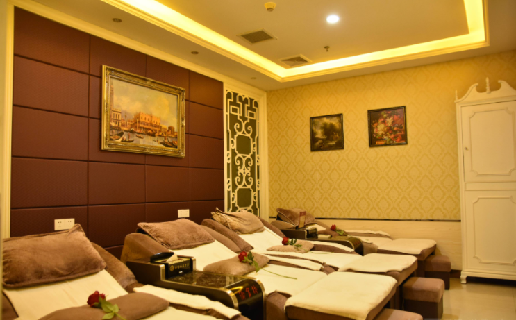 灞桥区足道养生会所