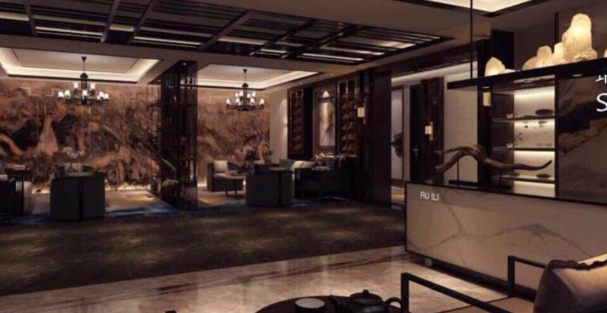 未央spa按摩养生会所