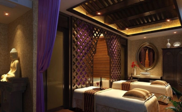 未央spa按摩养生会所