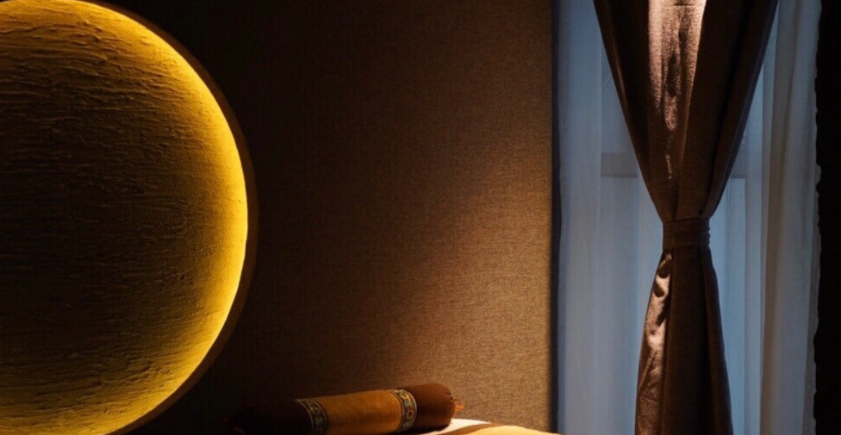 未央spa按摩养生会所