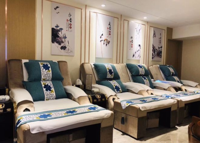 莲湖足疗按摩养生馆