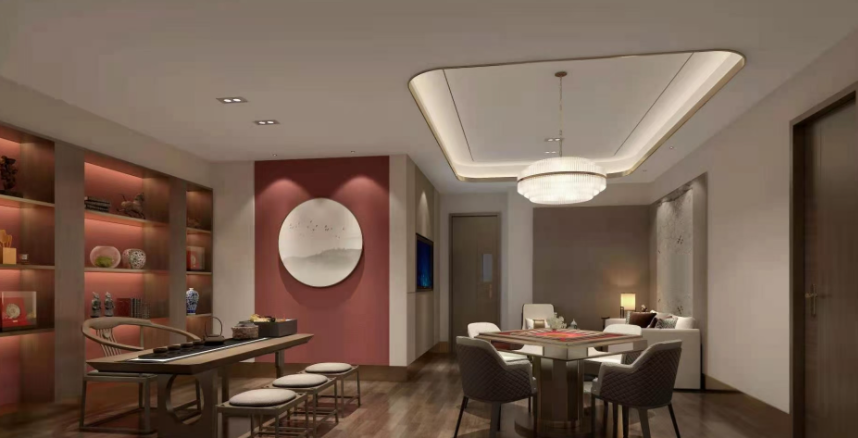 莲湖养生馆·spa